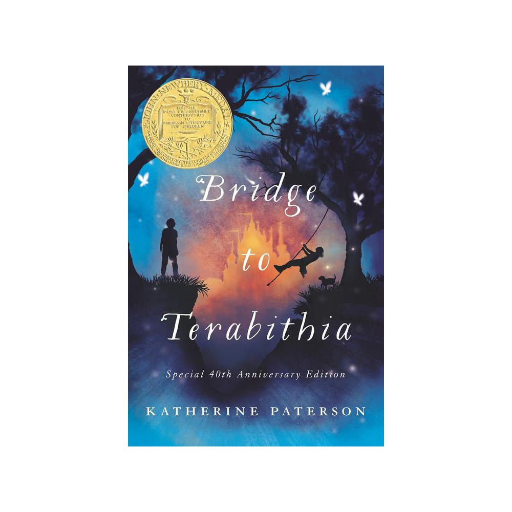 Paterson, Bridge to Terabithia, 9780064401845, HarperCollins Publishers, 2017, Young Adult Fiction, Books, 911727